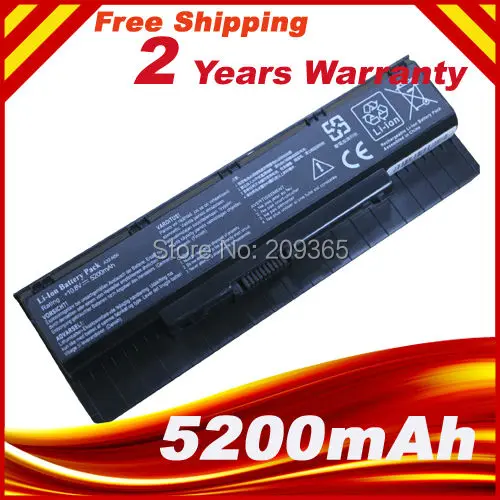 [Специальная цена] Аккумулятор для ноутбука Asus N46 N56 N76 F55 N46V N46VJ N46VM N46VZ N56D N56DP N56V N56VJ