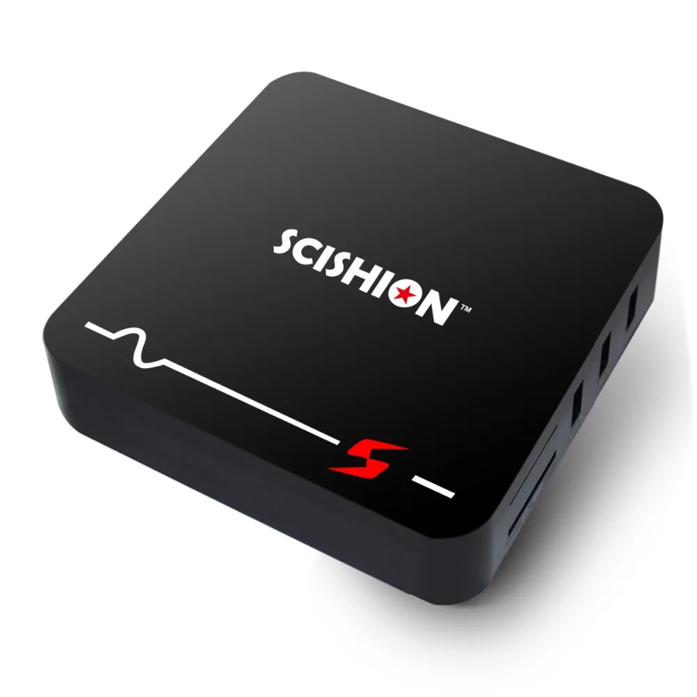 VHXSIN модель S rockchip rk3229 четырехъядерный процессор 2 Гб ОЗУ 16 ПЗУ ТВ приставка android 8 1