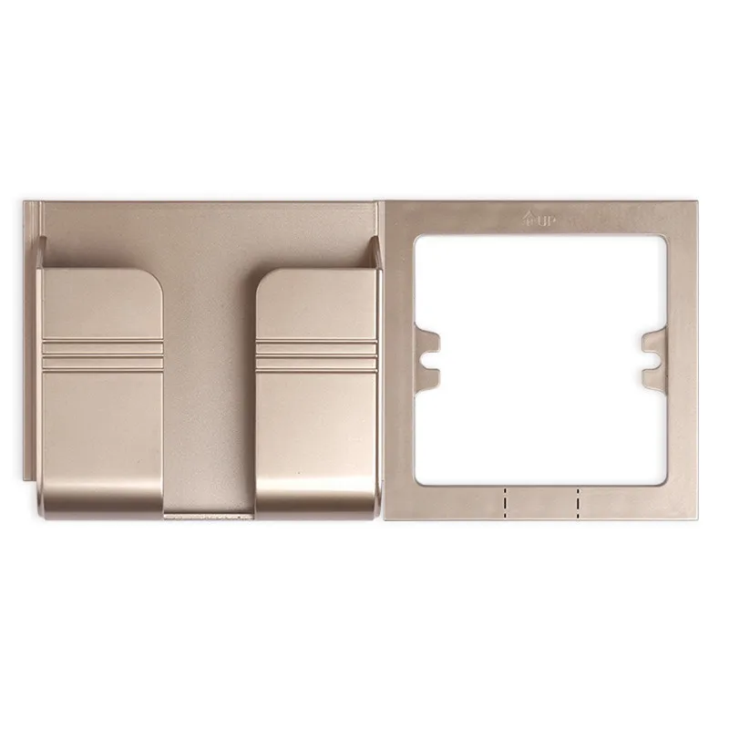 Настенное зарядное устройство с usb портом штепсельная розетка европейского