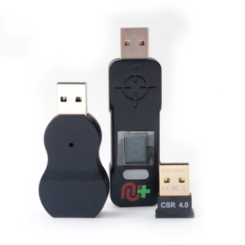 Новый оригинальный адаптер для игрового контроллера CronusMax Plus клавиатура мышь и