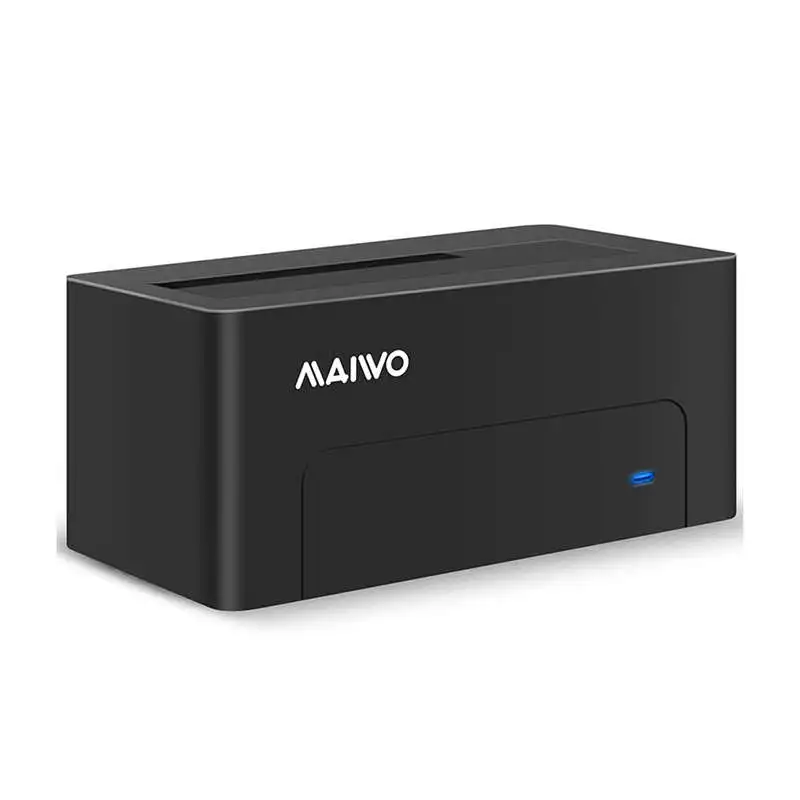 MAIWO K308New Hdd корпус Usb 3 0 на Sata жесткий диск Док станция Поддержка 2 5/3 5 дюйма Hdd/Ssd до 8