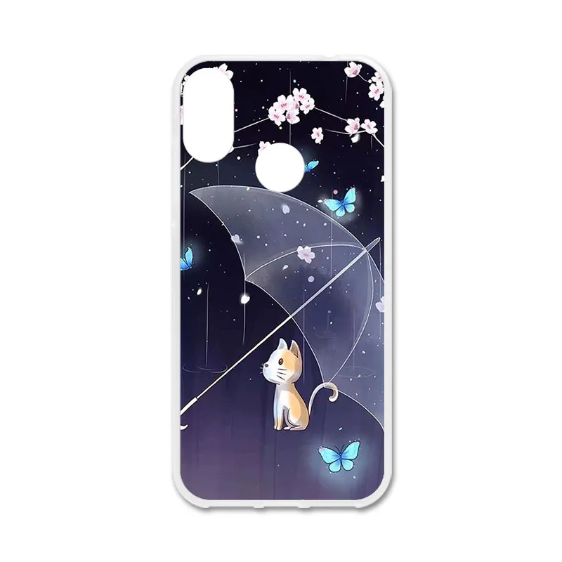 J117 Силиконовый Чехол Для Doogee X70, чехол s, мягкий ТПУ, сделай сам, окрашенный задний бампер для телефона Doogee X70, 5,5 дюймов, чехол, оболочка, корпус - Цвет: J117