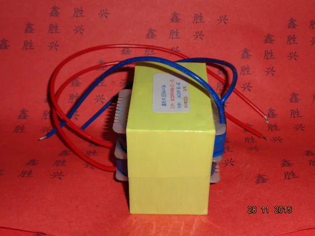 24V 2.1A трансформатор 220V вход 50VA EI66 * 36 здоровья Электрическое Массажное кресло
