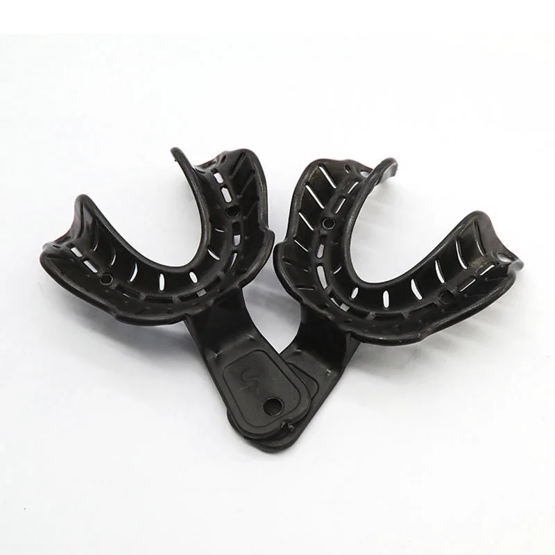 6 наборов стоматологический лоток для имитации термопластичных зубов альгината