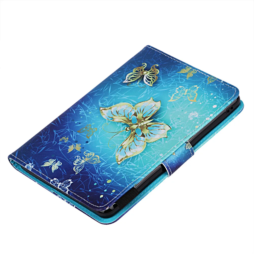 Магнитный умный чехол из искусственной кожи чехол для Amazon New Kindle 10th Generation Release Capa Funda для Kindle Coque Shell