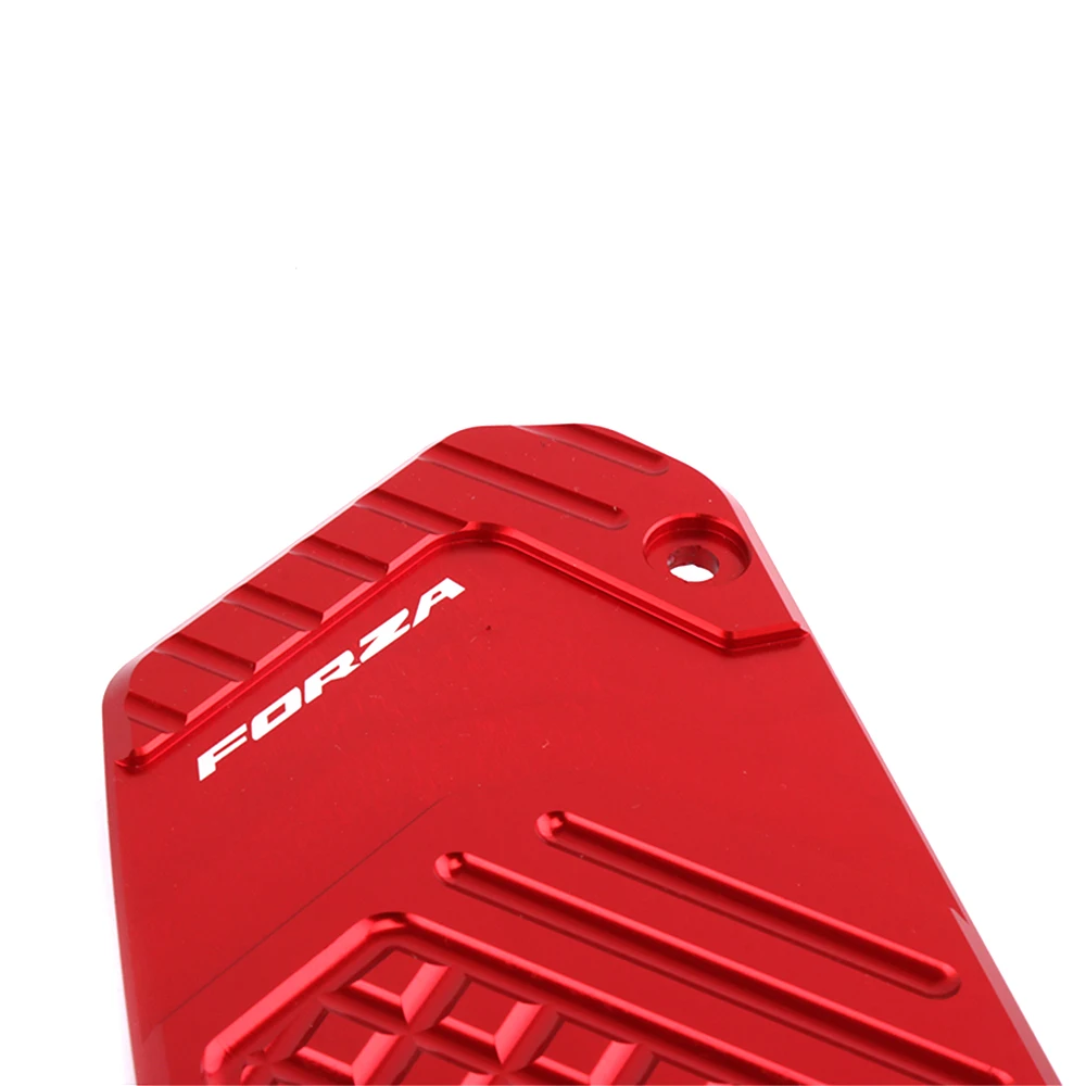 Нескользящая подножка из алюминиевого сплава для Honda Forza 125/250/300 2016 2019