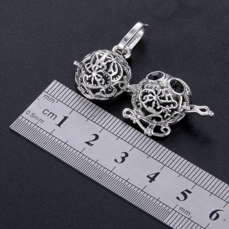 Женский браслет с подвесками в виде птичьей клетки | Украшения и аксессуары