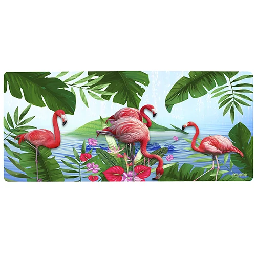 JIALONG Профессиональный игровой коврик для мыши, большая скорость, XL, фиксирующий край, коврик для офиса, версия контроля скорости для 900*400 мм, компьютерный коврик для мыши - Цвет: JL0012