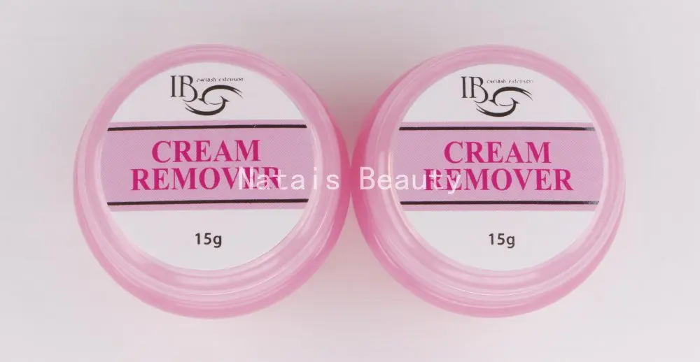 5 шт./лот I beauty средство для наращивания ресниц средство для снятия крема инструменты для наращивания ресниц 15 г