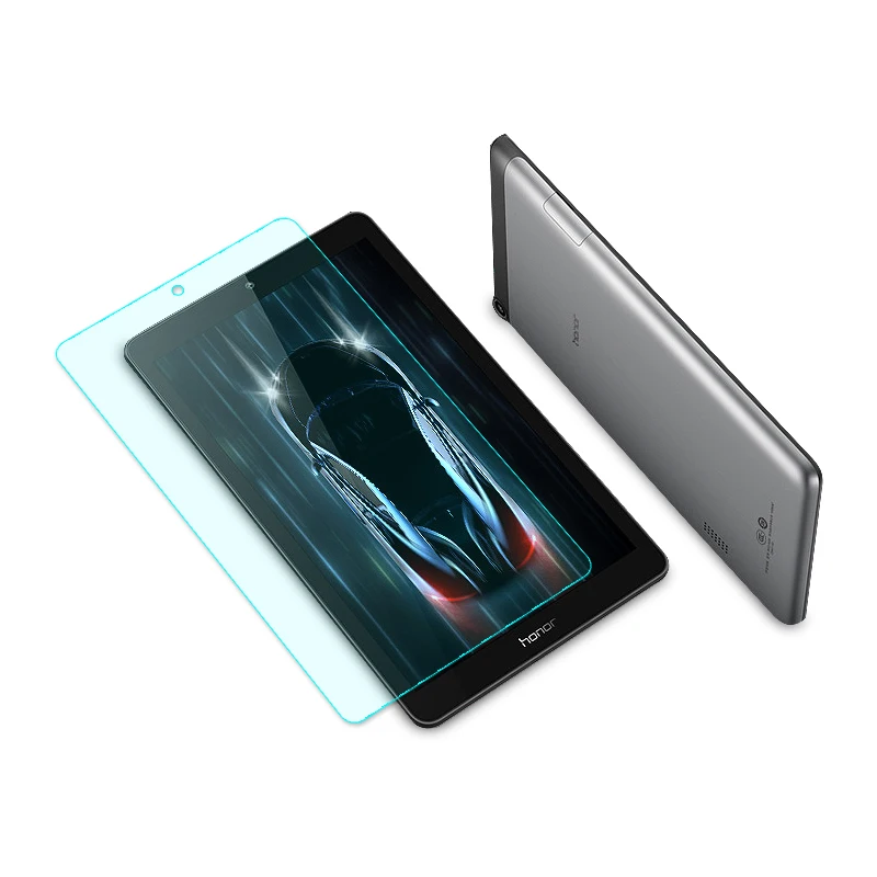 Закаленное стекло для Huawei MediaPad T3 7 galss 0 стальная пленка дюймов чехол планшета