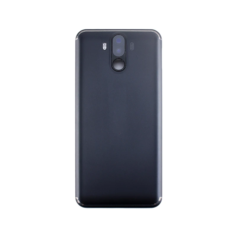 ocolor For Ulefone Power 3 Battery Cover Case Colorful Bateria Back Replacement Armor |