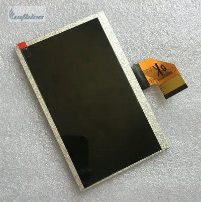

Witblue New For 7'' inch Tablet 1024*600 qc750bw1 LCD screen display Matrix inner LCD Panel Module Glass Replacement