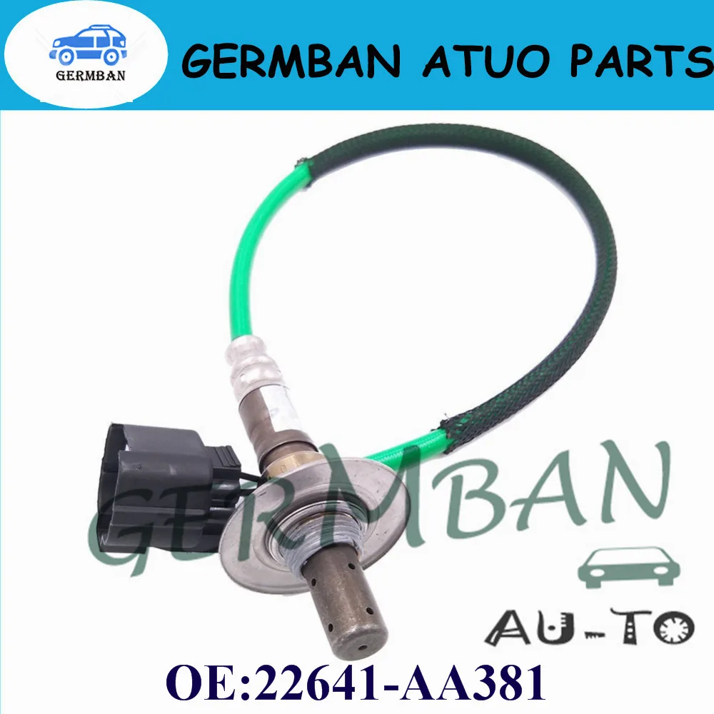 Новое производство передний O2 кислородный датчик подходит для Subaru Forester Impreza B13 ЧАСТЬ No#22641AA381 192400-2120 22641-AA381