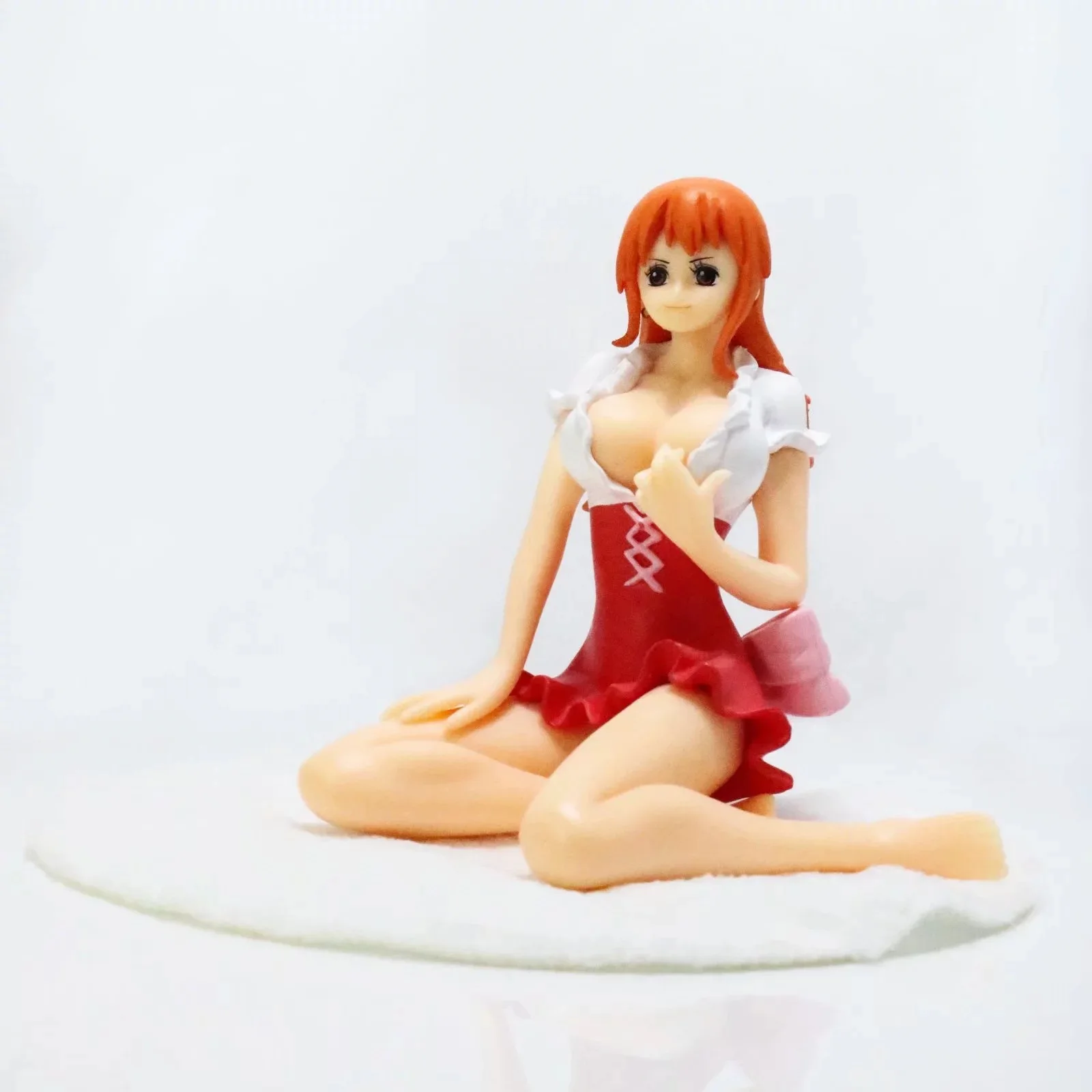 Аниме одна штука сексуальная девушка леди край Nami 1/8 весы ПВХ фигурка