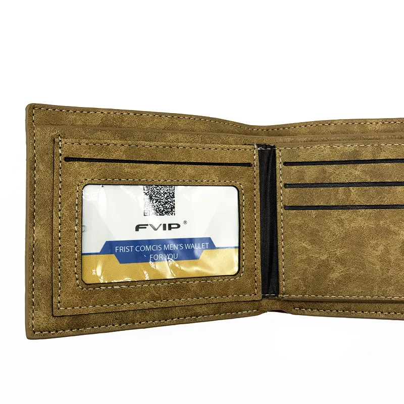 Японский кошелек аниме Death Note/ Attack on Titan/ One Piece/ OW с карманом для монет|wallet with coin