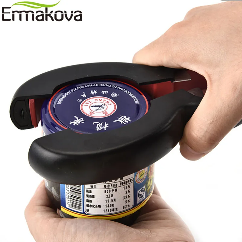 ERMAKOVA 6 в 1 многофункциональная открывалка для бутылок Банки бутылках может винт