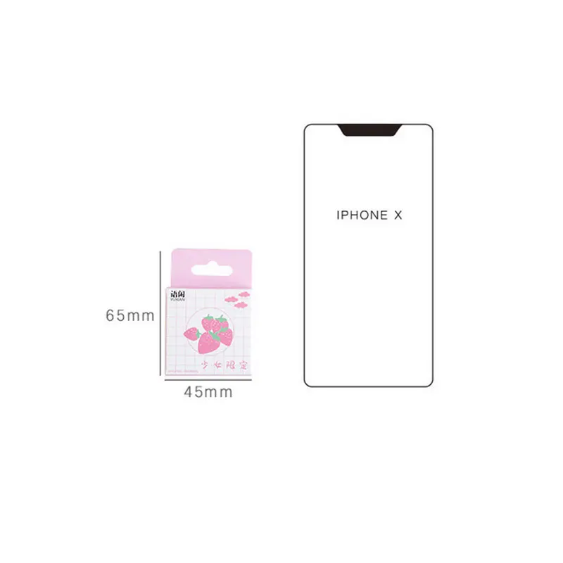 50 шт./кор. летнее время серии &quotсделай сам&quot стикеры ребенка наклейка для