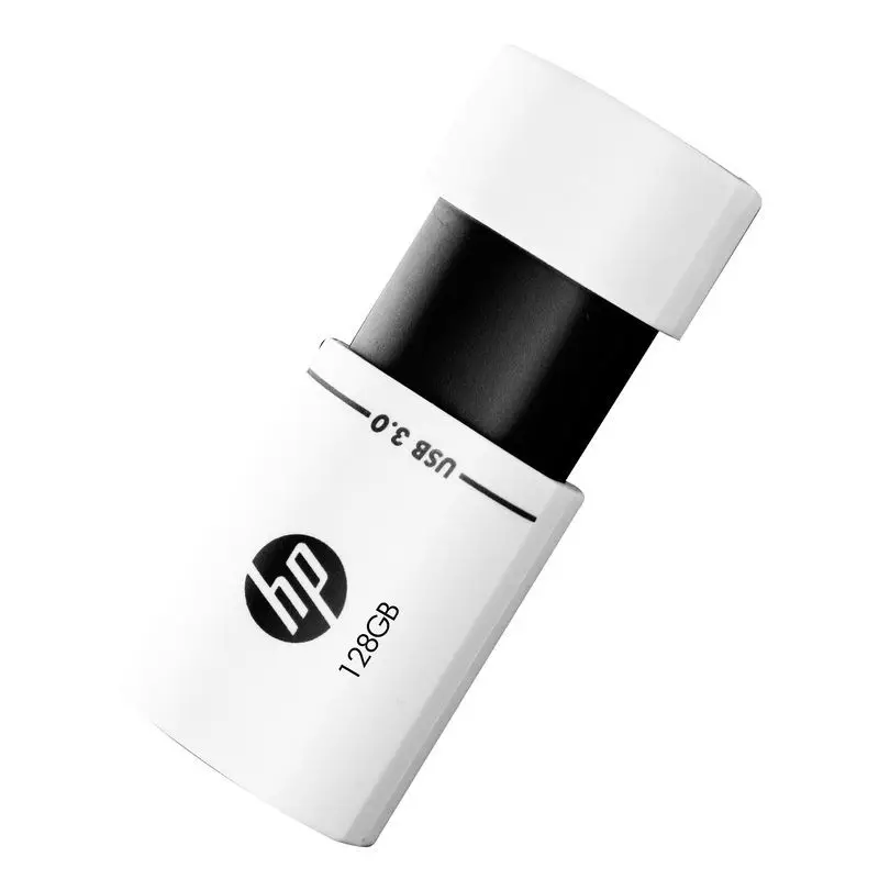 USB флеш накопитель HP 3 0 16 ГБ 32 64 128 металлический деловой диск флешка ГБ|USB