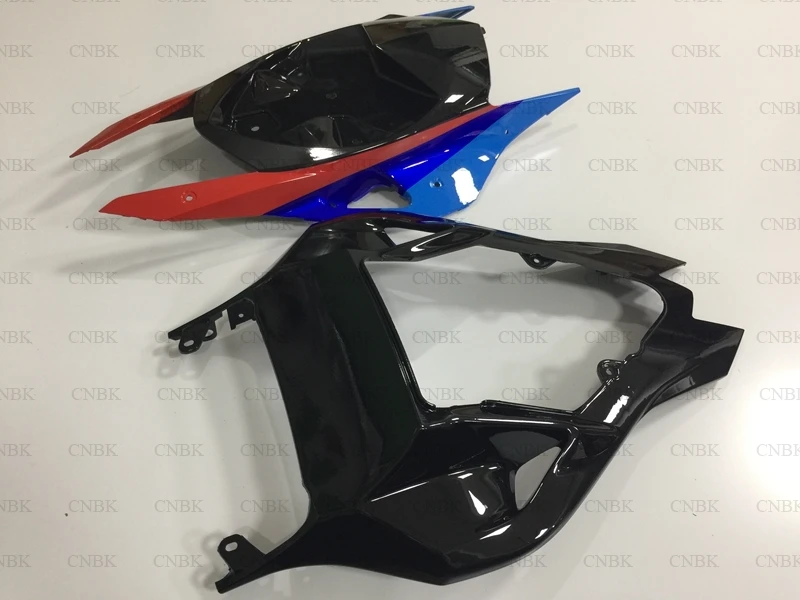 Для BMW S1000 RR 2010 2014 Кузов для 13 14 черный набор всего тела 2012 Обтекатели неокрашенные|