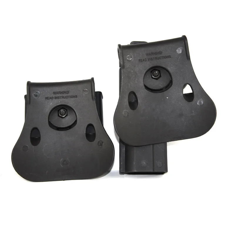 Военная армейская 1911 кобура для пистолета и двойная журнала подходит в стиле