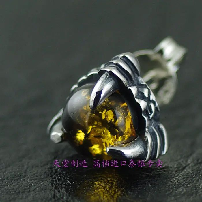

925 sterling silver earring 1 Pair