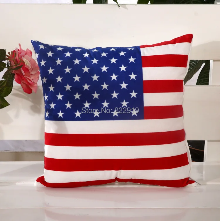 Британский стиль, флаг США, скатерть с флагом США, Подарочная скатерть с флагом США, скатерти для стола