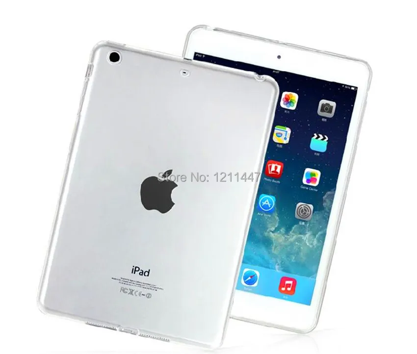 Для iPad 9 7 дюймов 2017 чехол тонкий кристалл Женская защитная задняя крышка для ipad