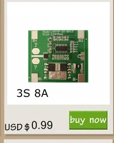 6S 30A/7S 30A/6S 50A/7S 50A BMS плата с NTC Для 3,7 в Ternary литиевая батарея Защитная плата/BMS 7 S/BMS 6S плата