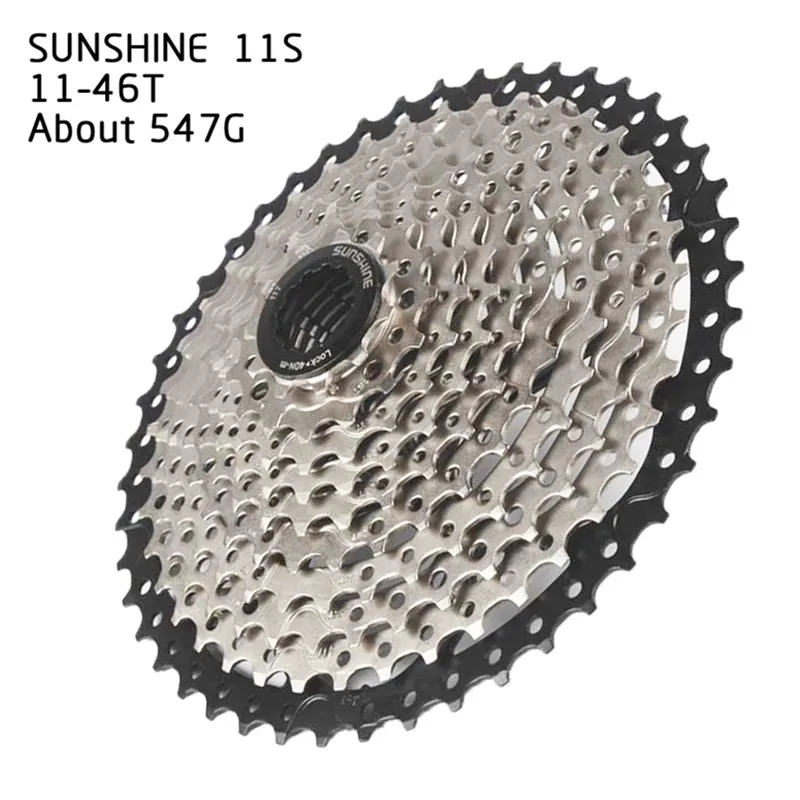 SHIMANO SLX M7000 1x11 11 s Geschwindigkeit SONNENSCHEIN 46 t 50 Groupset Enthalt schalthebel Hinten Derailleur|Велосипедный
