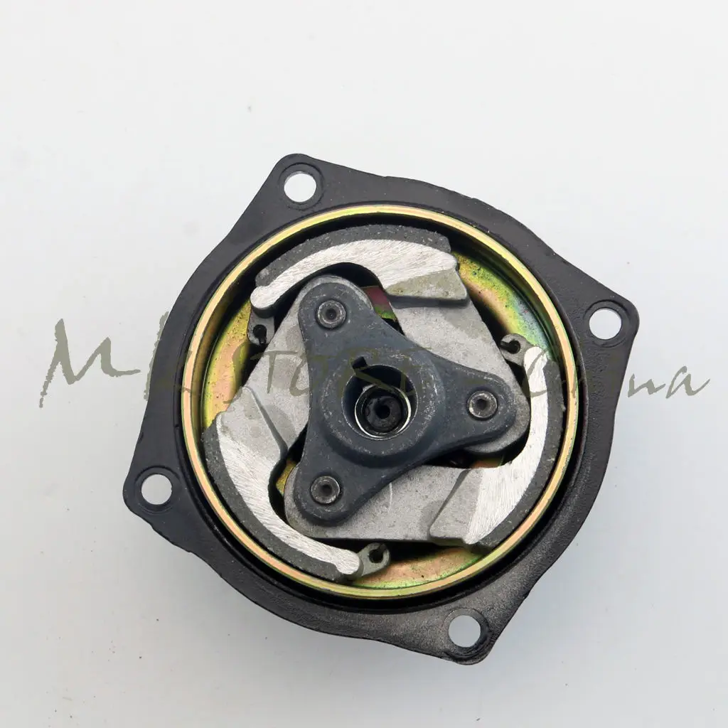 25H 7T Коробка передач барабанный клатч колодки комплект 43cc 47cc 49cc карманный
