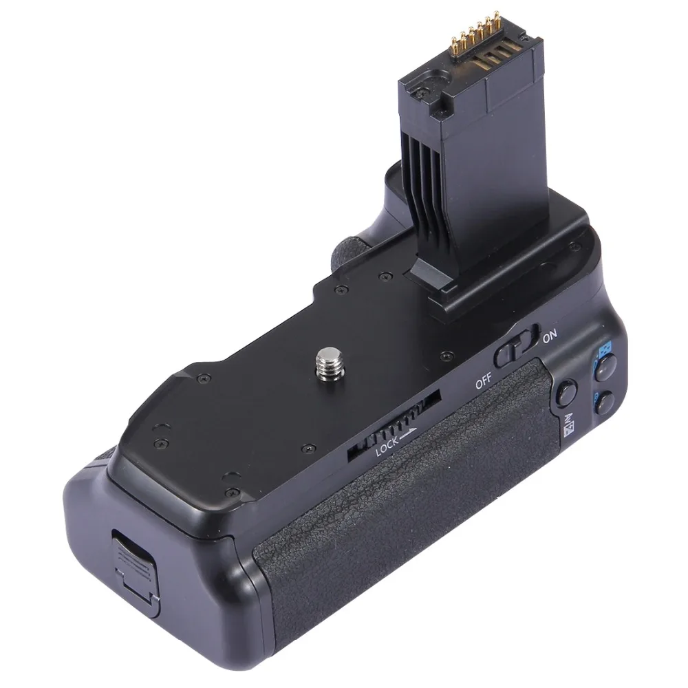 PULUZ Battery Grip For Canon Vertical Camera 750D/760D Digital SLR Free Strap | Электроника