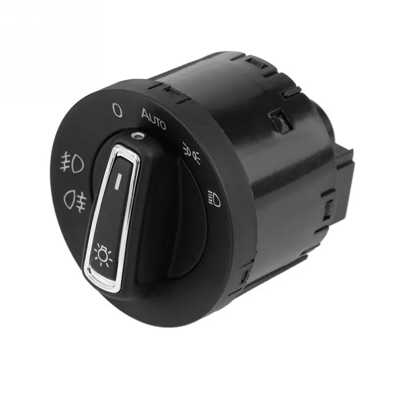 Автомобильный переключатель света противотуманная фара ручка управления лампой