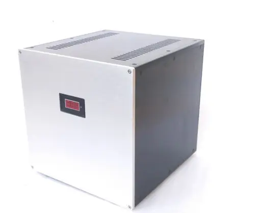 

Full Aluminum Enclosure DIY case/Isolated PSU chassis 300*300*311mm