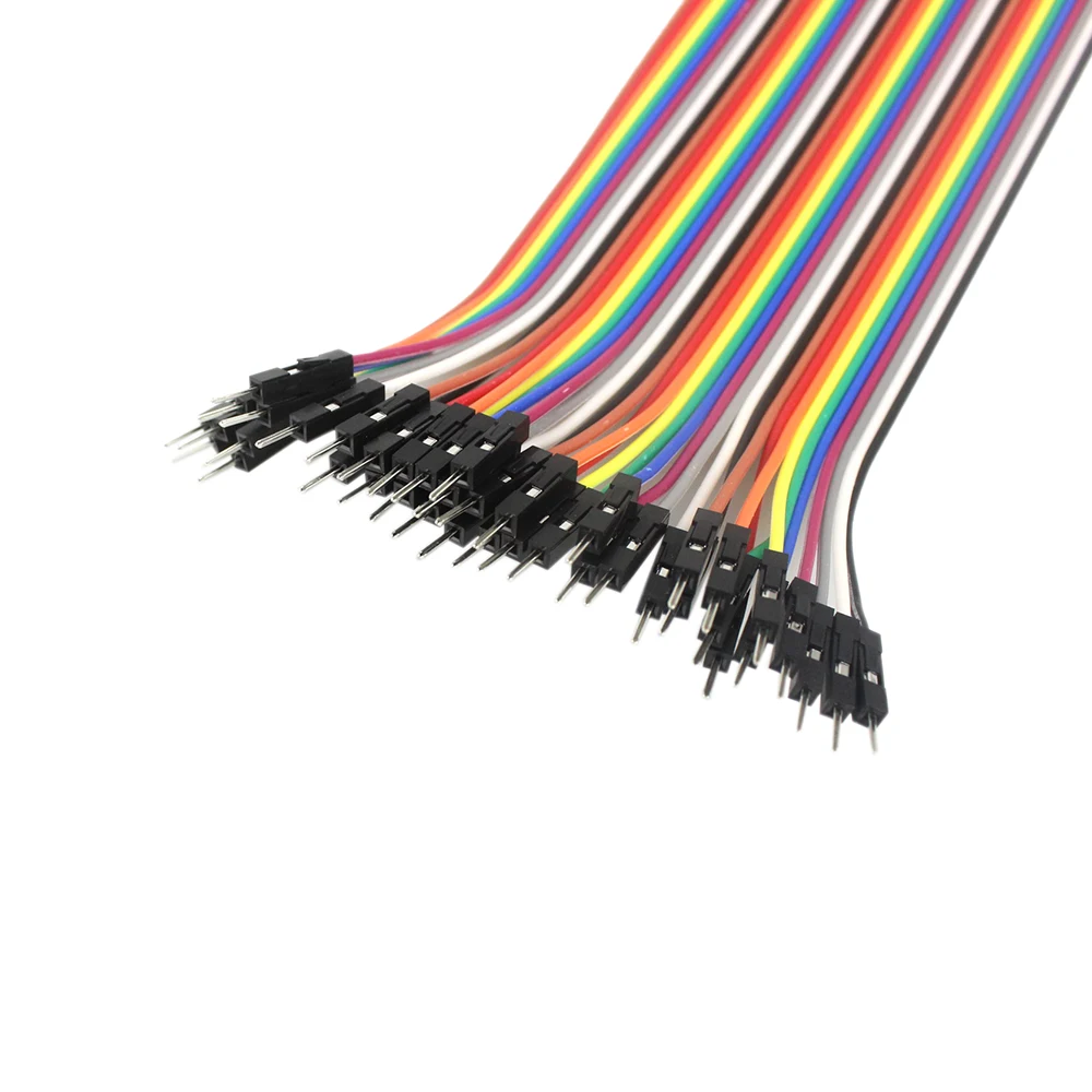 Макетная плата Dupont для arduino 30 см мама Папа папа папа|4 wire|cable 4 wire4 wire cable |