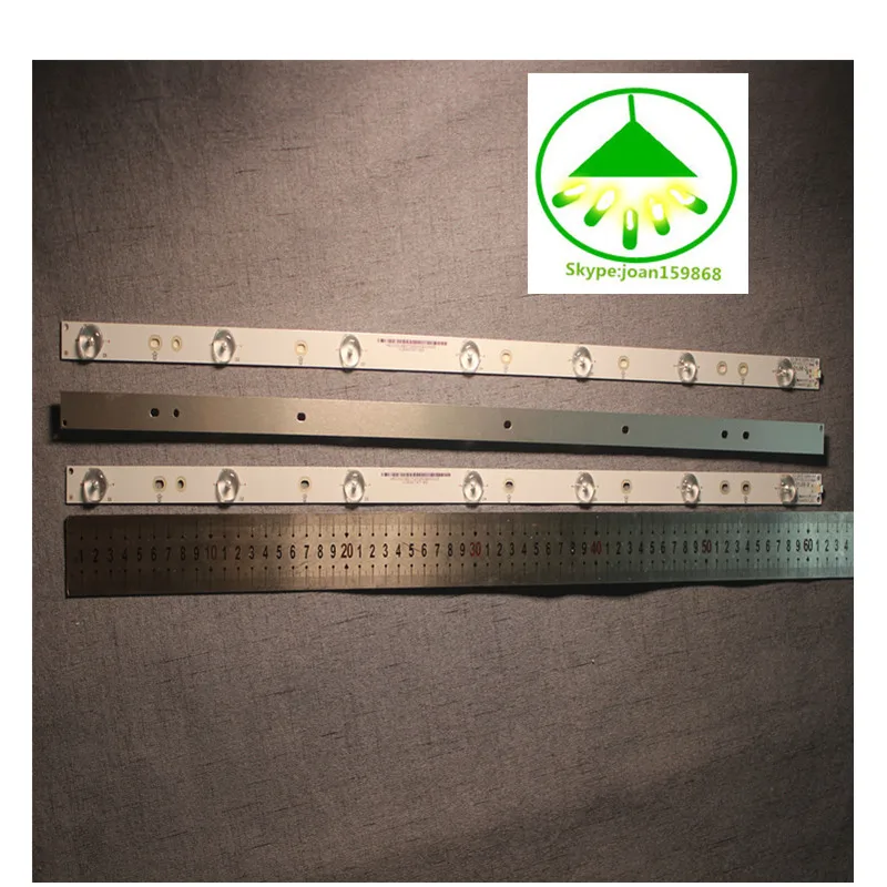 3 шт. светодиодный полоски 7 s GJ 2K15 D2P5 315 D307 V1 LBM320P0701 FC 2 для Philip 32 &quot32PHF5755/T3 TPT315B5 32PFH4200