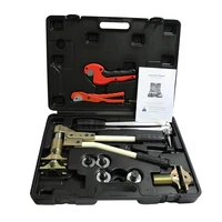 pipe clamping tool fitting tool pex 1632 range 16 32mm used for rehau fittings well received rehau plumbing tool
