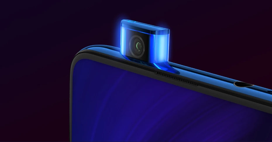 Глобальная версия Xiaomi mi 9T Pro(Red mi K20 Pro) 6GB 128GB Snapdragon 855 смартфон 48MP Тройная камера 4000mAh NFC
