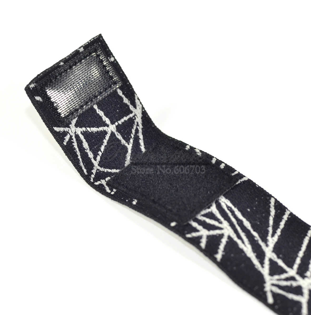 Повязка на голову Defean сменная эластичная для игровых наушников SteelSeries Arctis 3