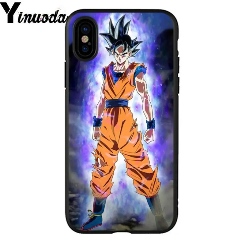 Yinuoda Дракон Сделай Сам роскошный высокий протектор на конце чехол для iPhone 5 5Sx 6 7