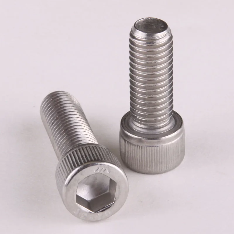 20 шт 0517 304 Винты с головкой из нержавеющей стали M5 * 6 мм|head cap screw|screw m5m5 screw |