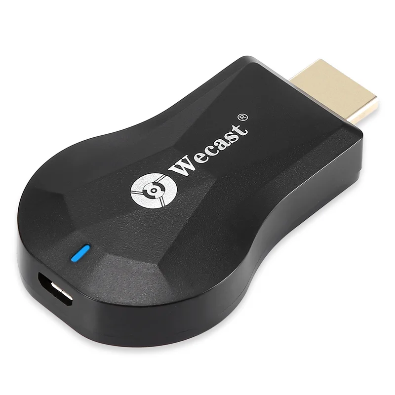 Wecast MX19 WirelessTV Stick 1080 P HD HDMI Dongle приемник Поддержка Miracast Airplay DLNA мини ПК для IOS Android Windows