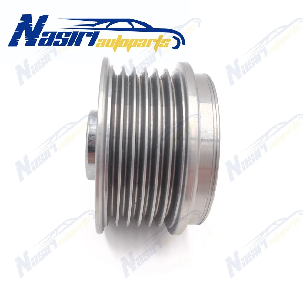Шкив генератора для Volkswagen Golf Audi A4 B5 1 9 Seat Cordoba Ibiza IV 2 Skoda Fabia 535006010 56329|pulley|pulley 1pulley