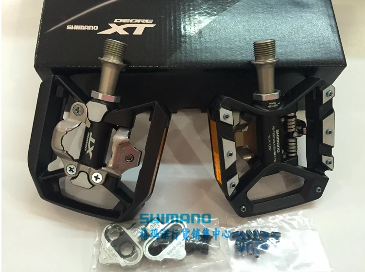 SHIMANO PD T8000 самоблокирующиеся SPD педали компоненты с использованием для