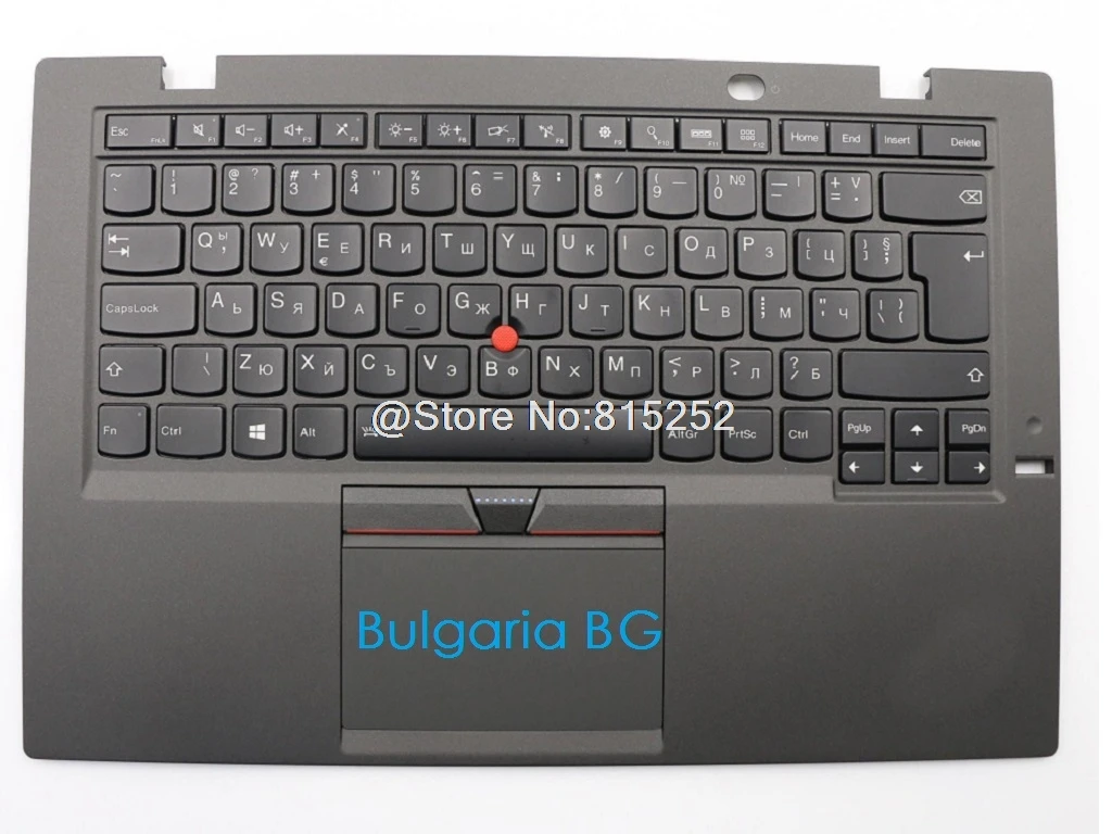 Palmest клавиатура для lenovo для ThinkPad X1 Carbon 3rd Чешский CZ Шведский/финский SW FL в виде турецкого номерного знака Bulgaria BG тачпад