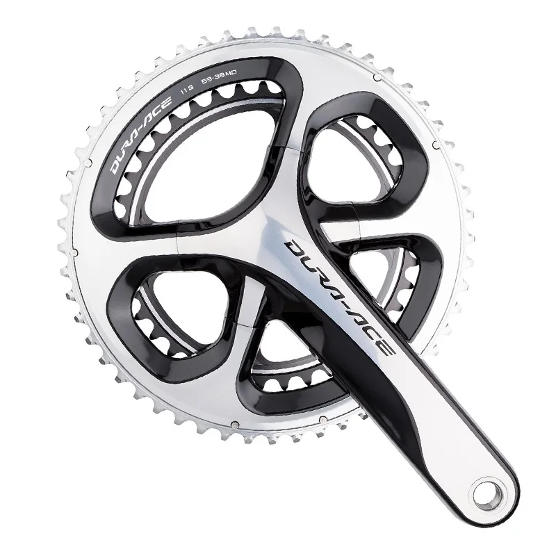 Шатун со звездами для велосипеда SHIMANO FC 9000 11S 22S цепь дорожного аксессуары колес |