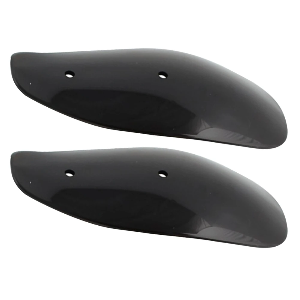 2PCS Replace Left Right Hand Guard Modification Wind Deflector Motorcycle Durable Shield Front Scooter Protector | Автомобили и