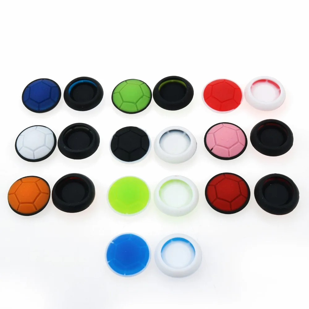 Противоскользящие колпачки для кнопок джойстика JCD PS4/PS3 Xbox one управления