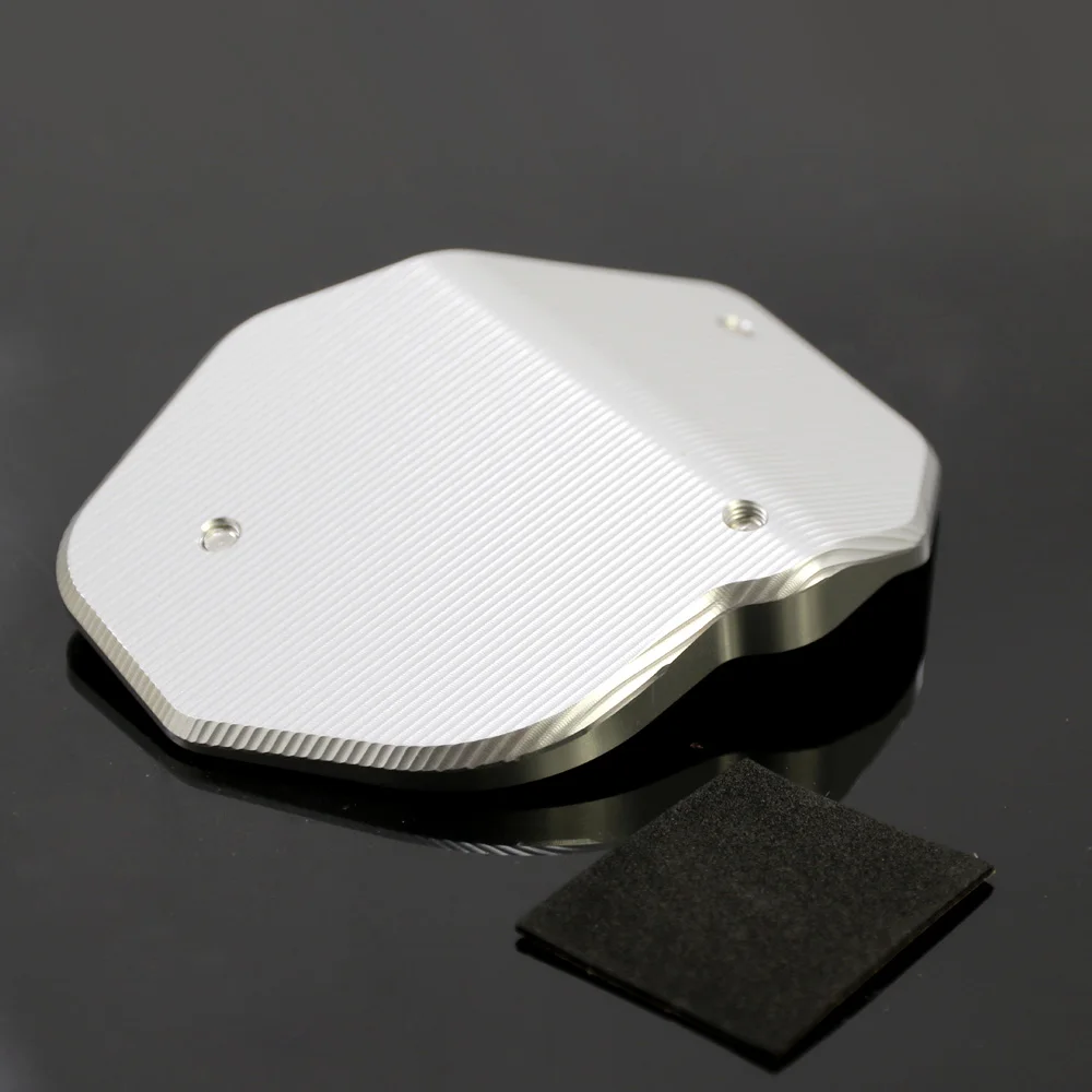 Подножка для мотоцикла боковая подставка увеличитель Накладка BMW R nineT 2017-2018 /R nine T
