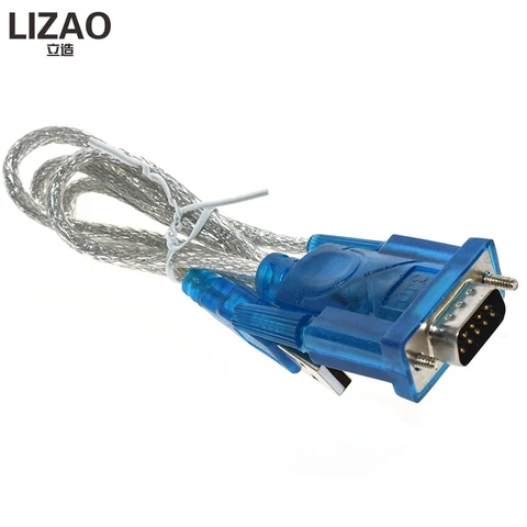 HL-340 USB-RS232 кабель-адаптер