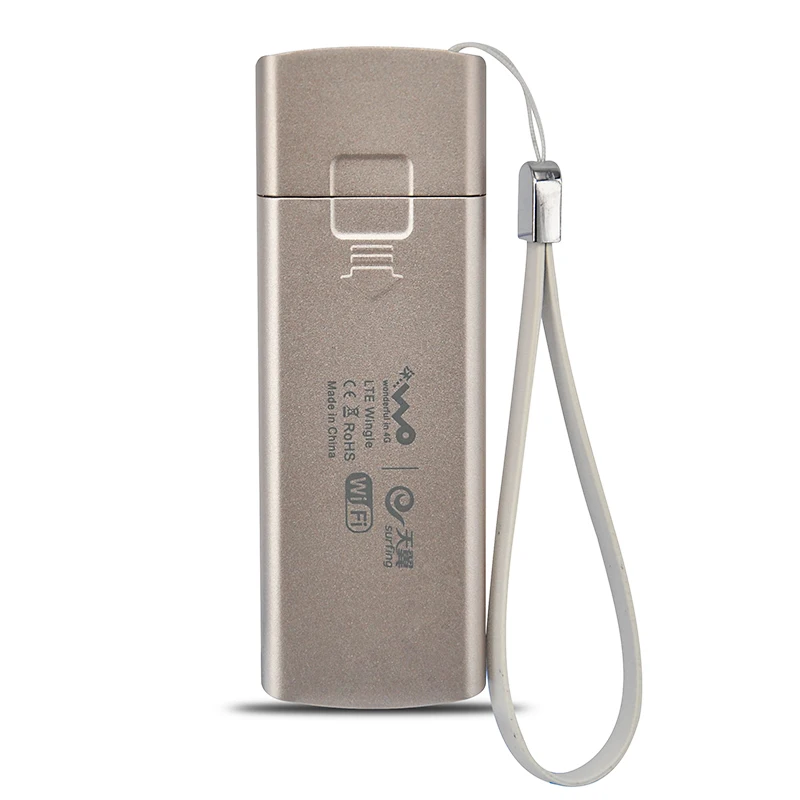 Хит продаж! Высококачественный разблокированный LTE модем Мини Портативный USB 4g Wi